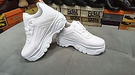 Pilla Bayan Spor Beyaz 009