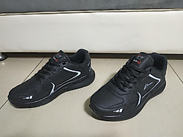 Wandefull 4272 Siyah Erkek spor