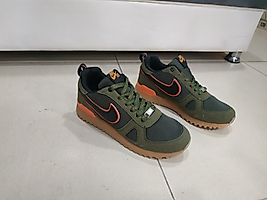 016 Nike Erkek Yeşil Spor Aakkabı