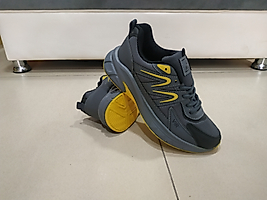 014 Roller Koyu gri Erkek Spor Ayakkabı