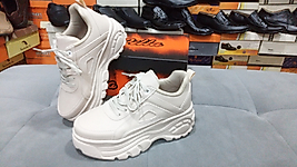 Pilla Bayan spor Krem 008